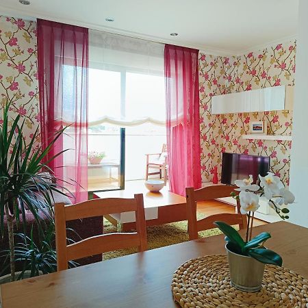 Atico Rias Baixas Apartman Pontevedra Kültér fotó