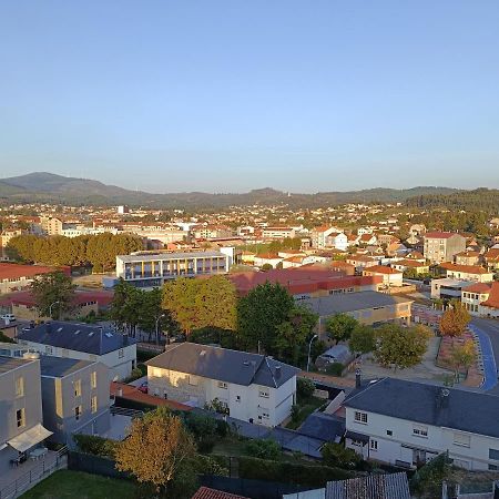 Atico Rias Baixas Apartman Pontevedra Kültér fotó