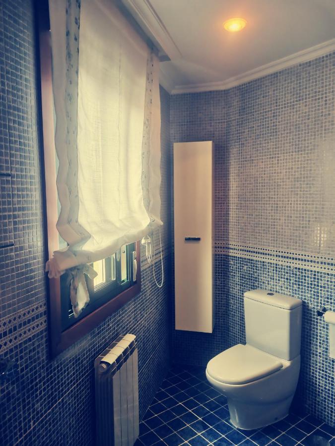 Atico Rias Baixas Apartman Pontevedra Kültér fotó