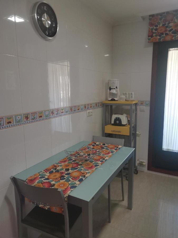 Atico Rias Baixas Apartman Pontevedra Kültér fotó