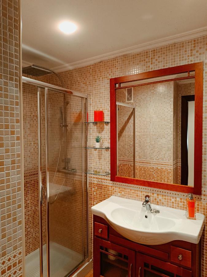 Atico Rias Baixas Apartman Pontevedra Kültér fotó