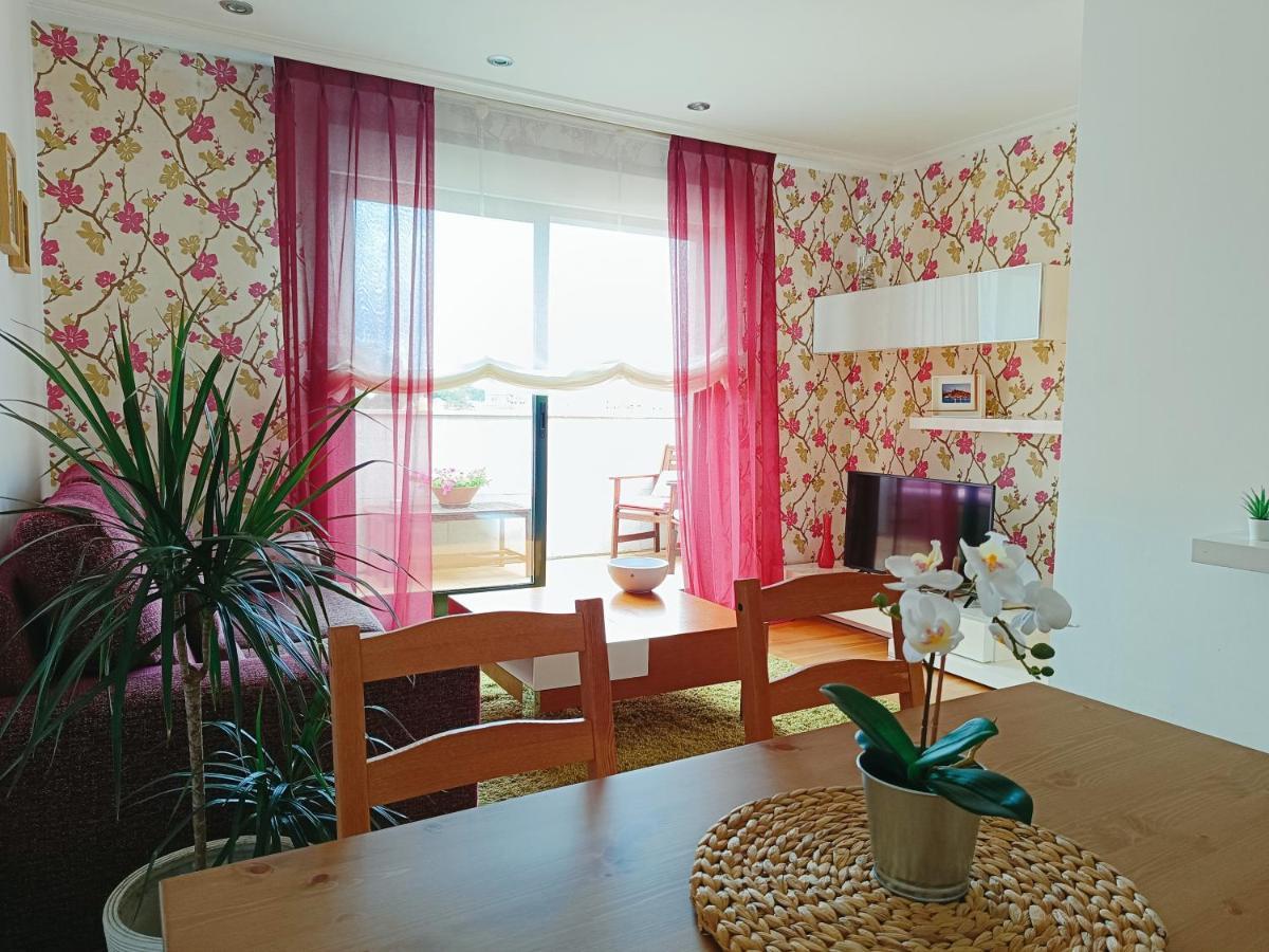 Atico Rias Baixas Apartman Pontevedra Kültér fotó