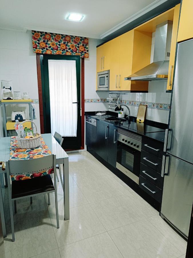 Atico Rias Baixas Apartman Pontevedra Kültér fotó
