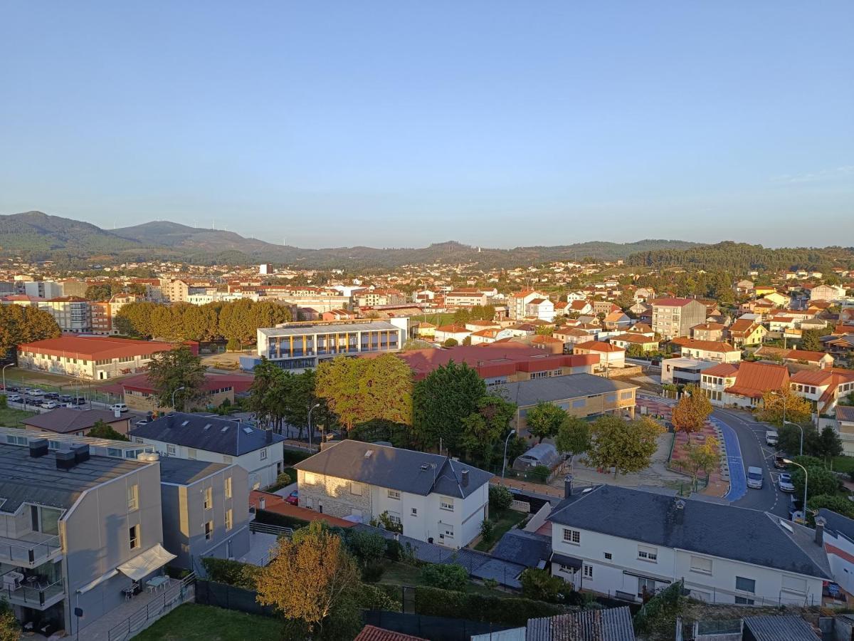 Atico Rias Baixas Apartman Pontevedra Kültér fotó