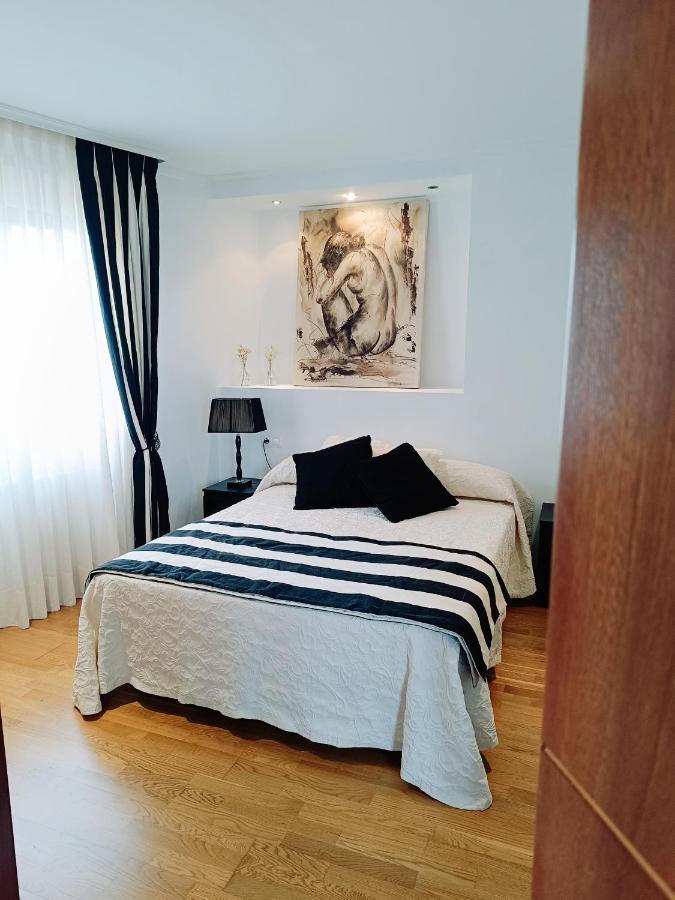 Atico Rias Baixas Apartman Pontevedra Kültér fotó
