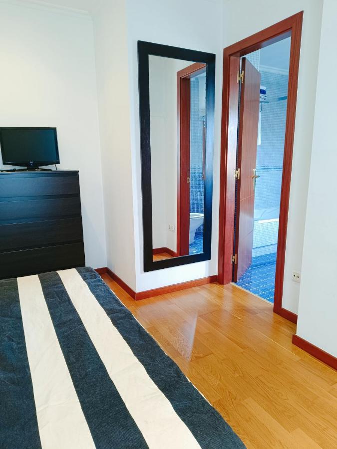 Atico Rias Baixas Apartman Pontevedra Kültér fotó